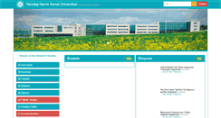 Desktop Screenshot of iibf.nku.edu.tr